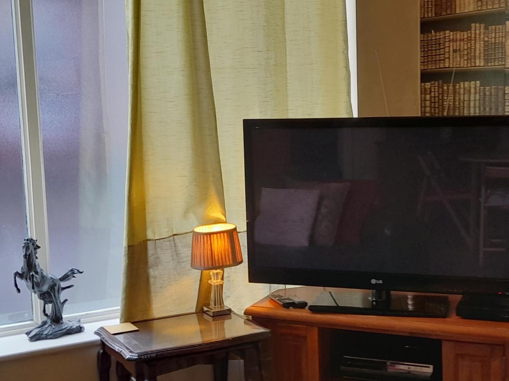Shakespeare Apartment Measham Luaran gambar